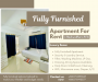Deluxe Fully Furnished Apartment with Modern Amenities